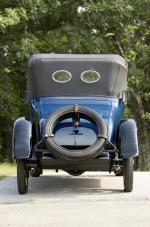 Chalmers Six-30 Roadster 1917 года